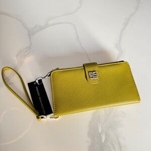 French Connection Madelyn Wristlet Wallet - NWT